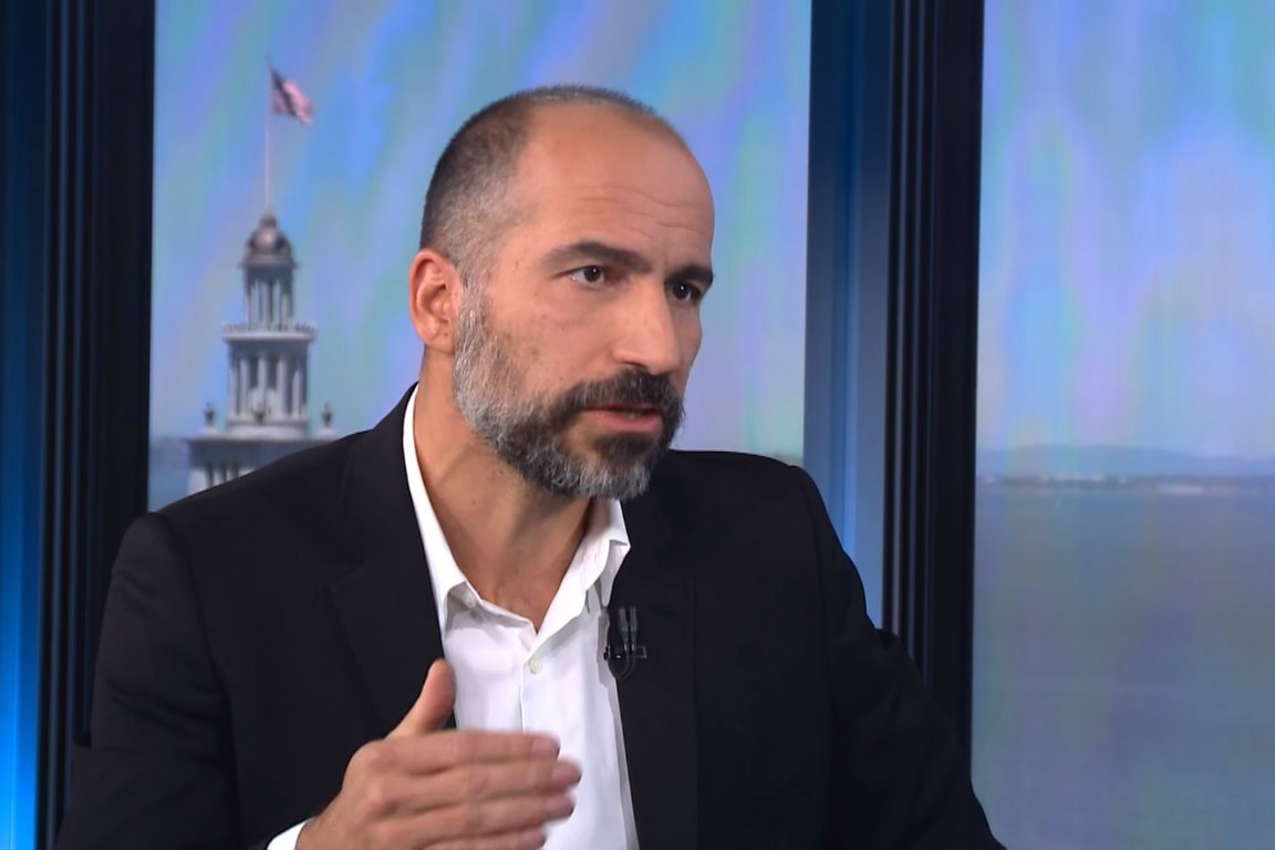 Dara Khosrowshahi to nowy dyrektor generalny Ubera