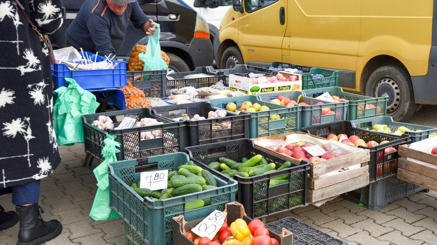 Ceny warzyw ostro idą w górę, szczególnie mocno drożeje papryka