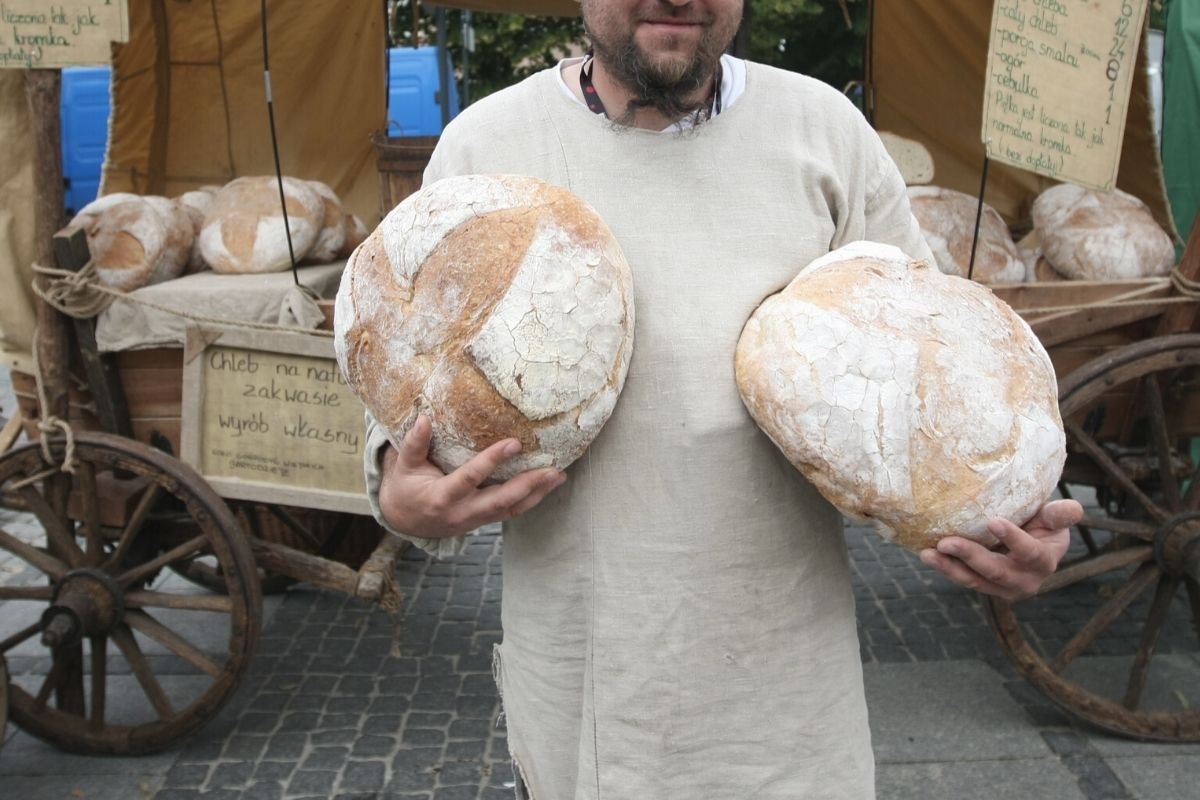 Typowy polski bochenek chleba jest jednym z najtańszych w całej Europie