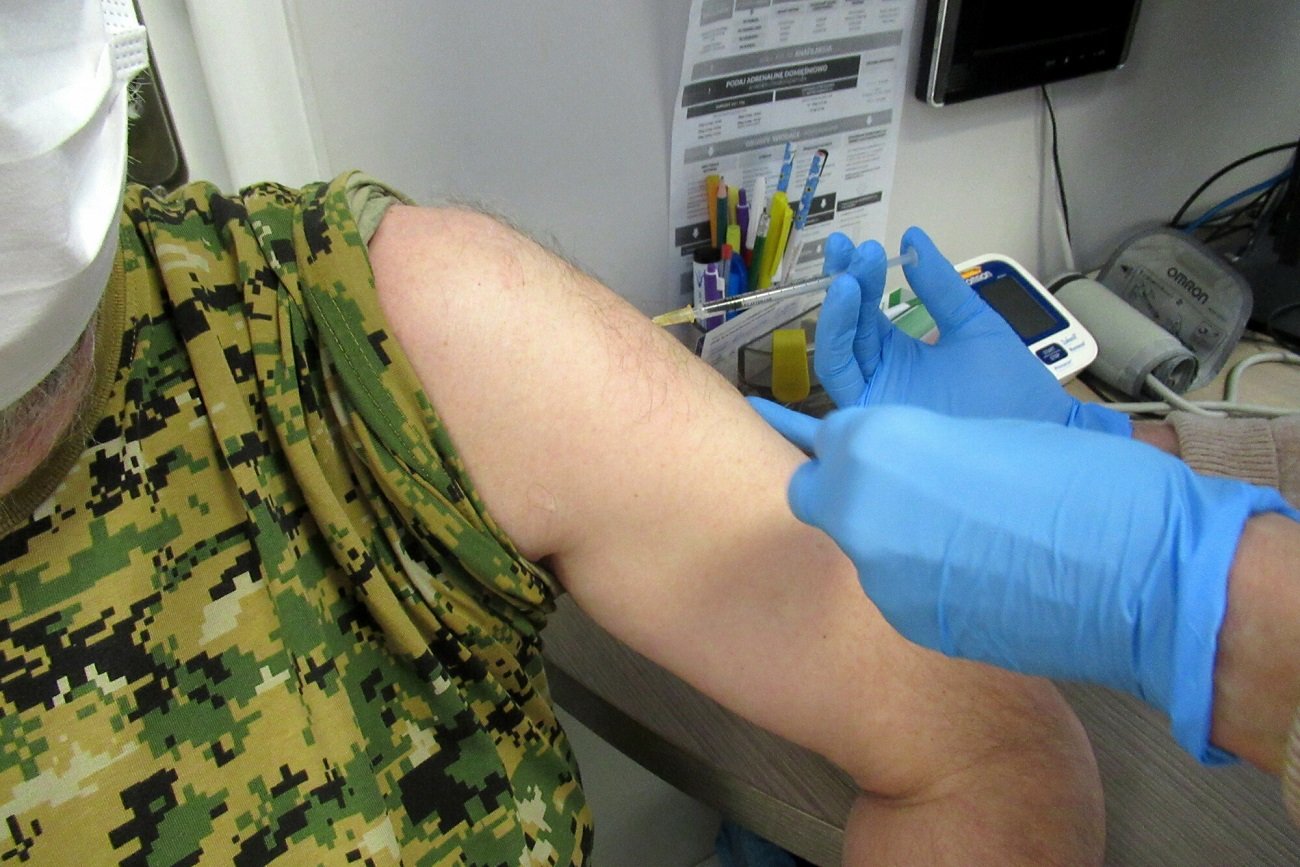 Nowa pandemia może oznaczać konieczność przyjęcia nowych szczepionek.