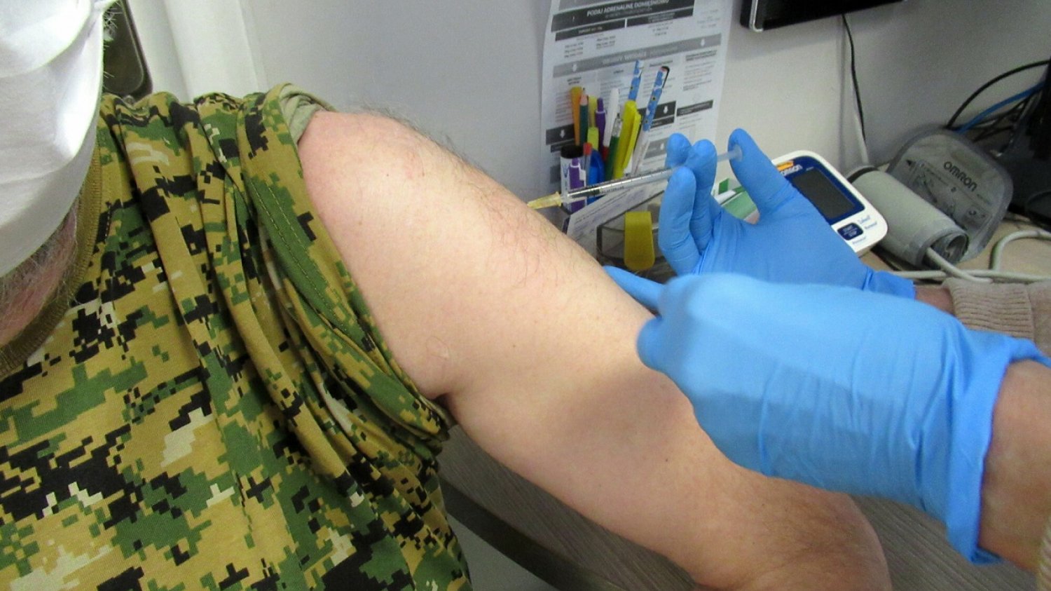 Nowa pandemia może oznaczać konieczność przyjęcia nowych szczepionek.