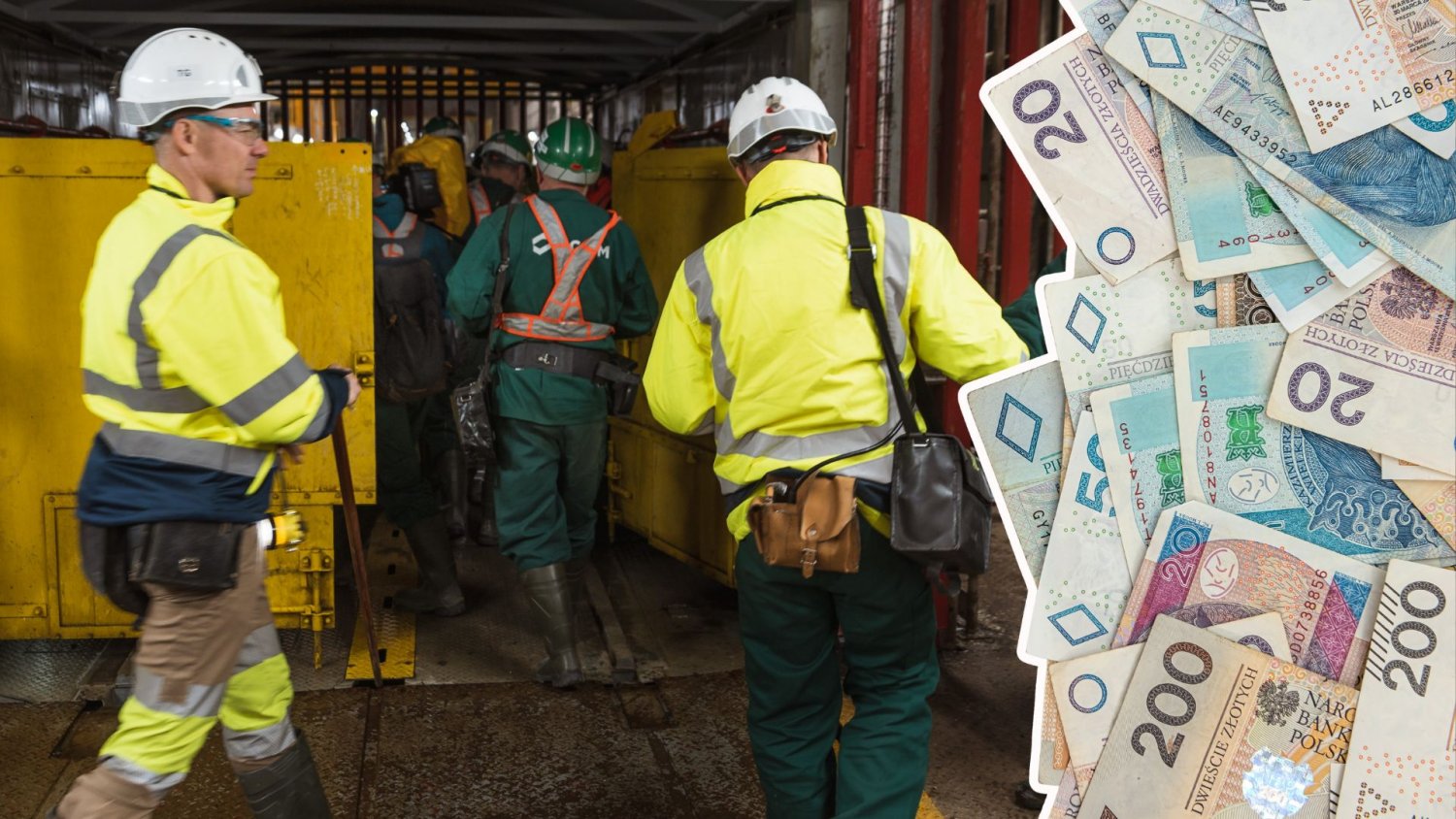 PGG tnie wydobycie i zatrudnienie. 170 tys. zł netto na otarcie łez
