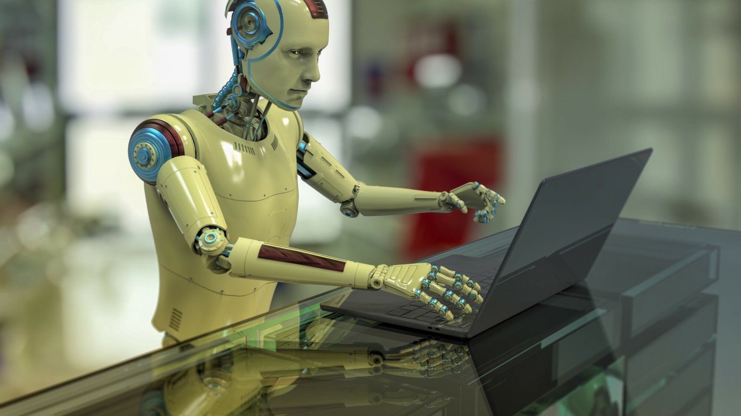Firma DoNotPay stworzyła  "prawnika-robota"
