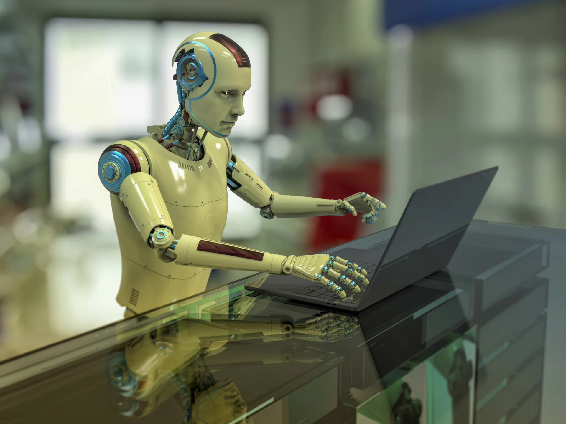 Firma DoNotPay stworzyła "prawnika-robota"