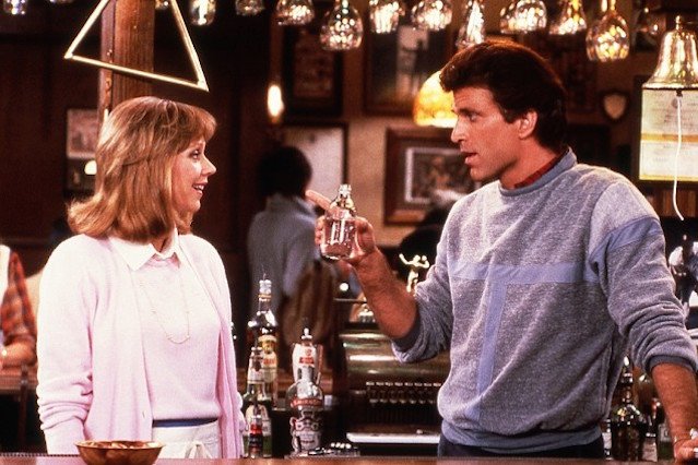 Kilkanaście lat temu kultura barowa była diametralnie inna.