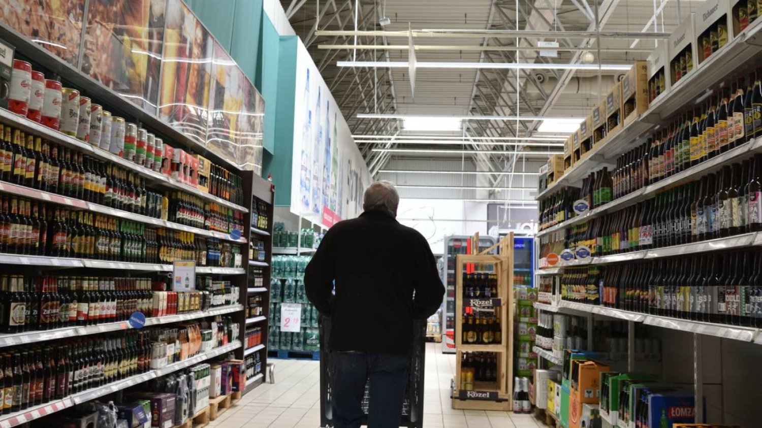 Maleje w Polsce sprzedaż tych alkoholi.