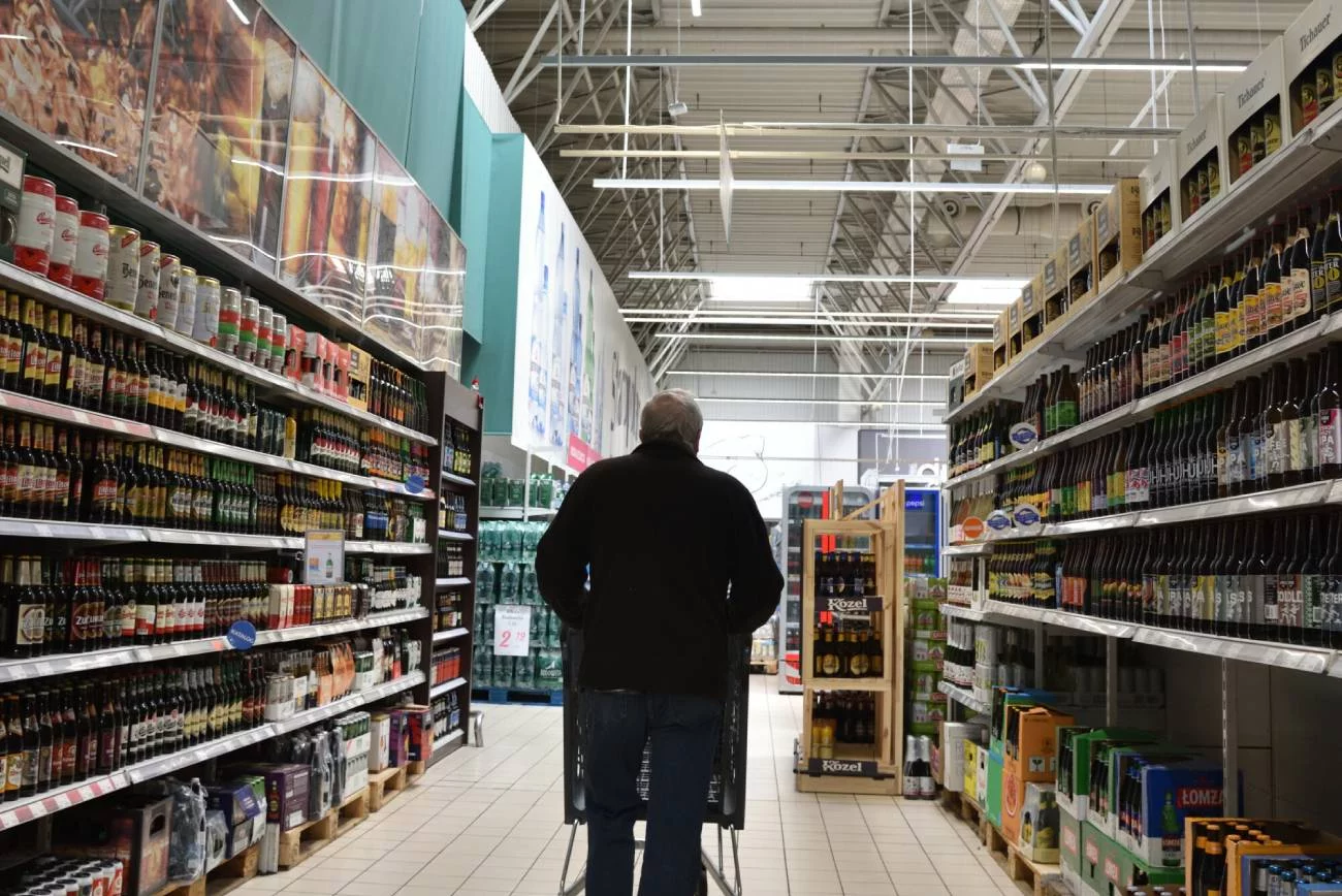 Maleje w Polsce sprzedaż tych alkoholi.