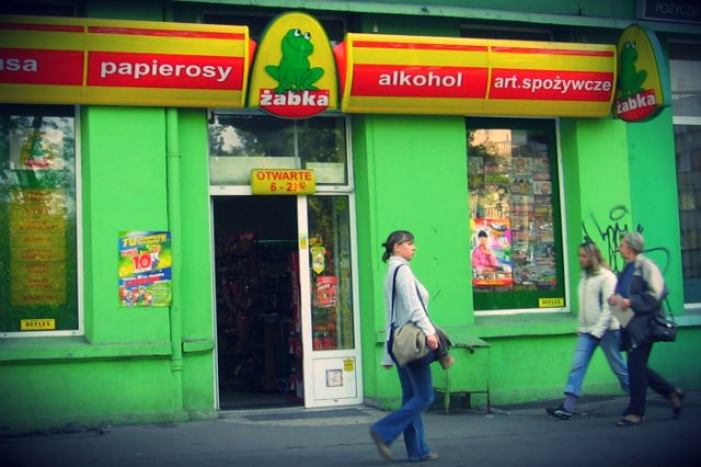 Żabka to legenda polskiego handlu. I tak pewnie zostanie