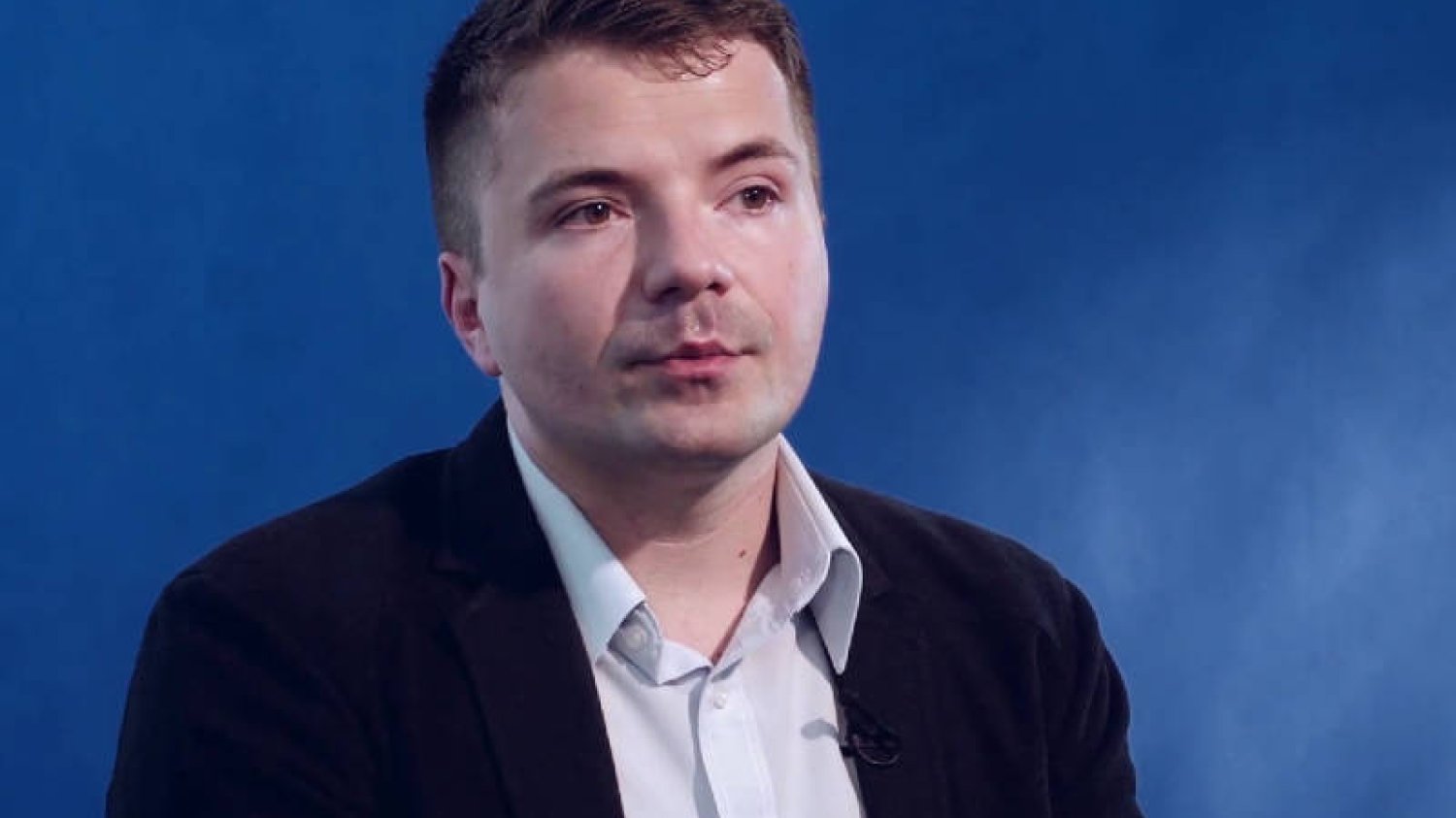 Krystian Fikert - polski psycholog, który najpierw pracował w Google, teraz jego MyMind podbija Wielką Brytanię