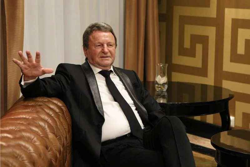Józef Wojciechowski, przewodniczącym rady nadzorczej firmy J.W. Construction Holding S.A., działa na rynku deweloperskim od 27 lat.