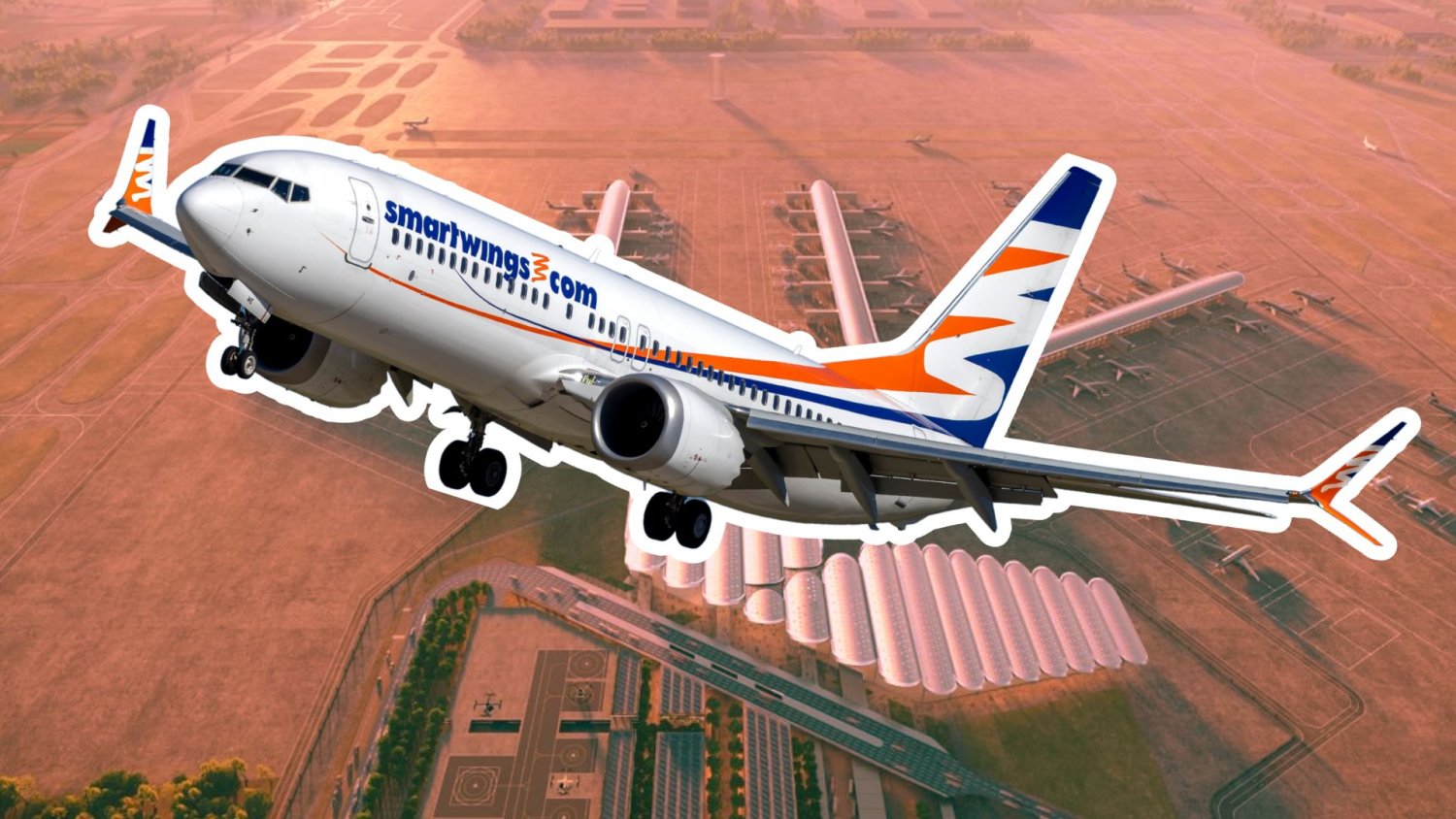 LOT chce kupić Smartwings. Wreszcie dobra wiadomość dla CPK