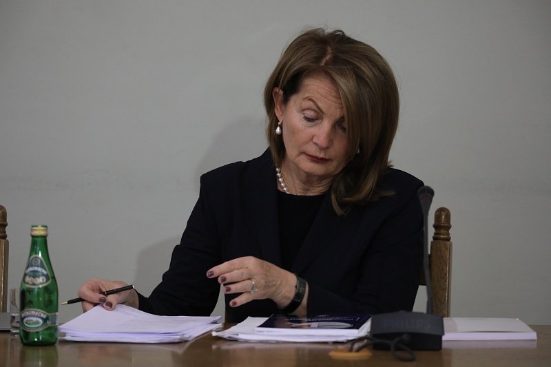 Profesor Elżbieta Chojna-Duch.