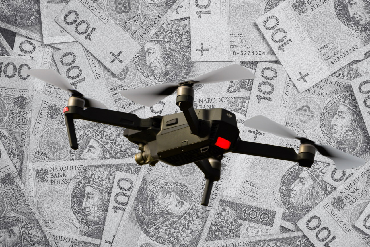 Kursy walut dramatycznie spadają. To reakcja na rosyjskie drony w Polsce Kursy walut dramatycznie spadają. Reakcja na rosyjskie drony w Polsce