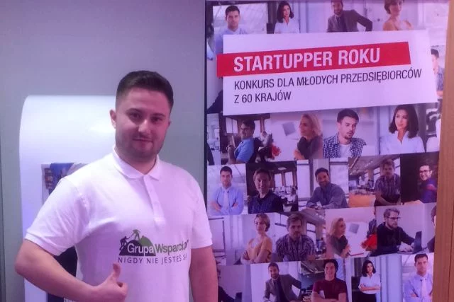 - Sam fakt, że portal GrupaWsparcia.pl został „Startupem Roku w Polsce” daje takiego niezłego kopa do dalszych działań oraz jest potwierdzeniem, że to co robimy ma sens i podoba się coraz większej publiczności - mówi Juszczyk