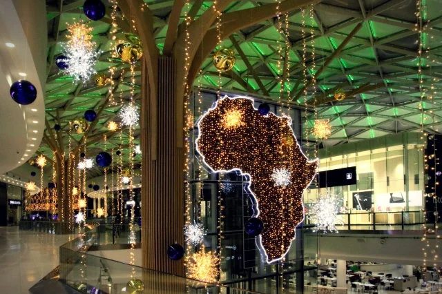 Mall of Africa w RPA