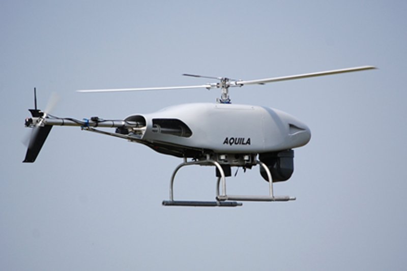 Firma produkująca bezzałogowe jednostki latające pracuje obecnie nad projektem innowacyjnej głowy obserwacyjnej, która pozwoli śledzić obiekt odległy nawet o 10 km