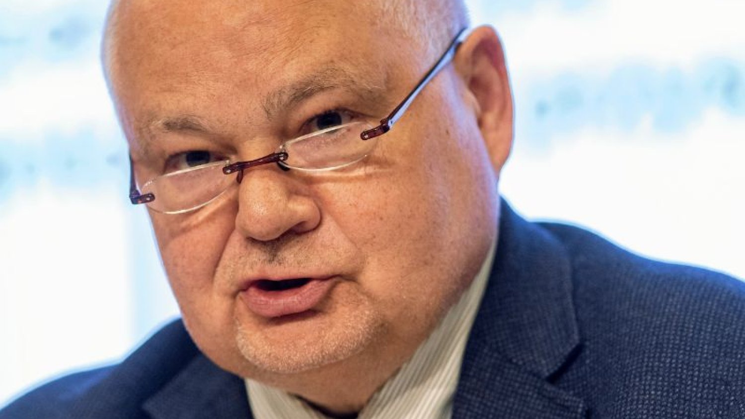 Prezes NBP zaskoczył śmiałą teorią.