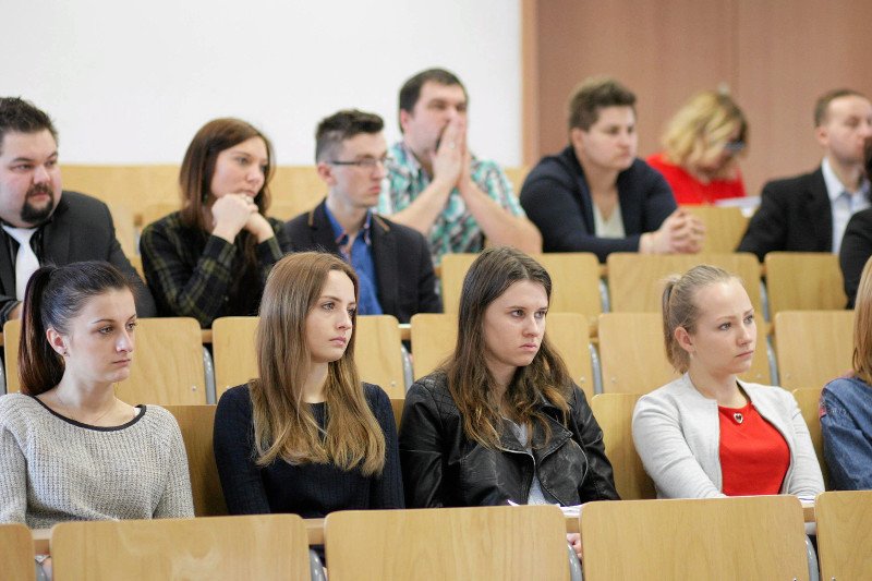 UAM poprzez projekt "Starter kariery" chce ułatwić humanistom wejście na rynek pracy.