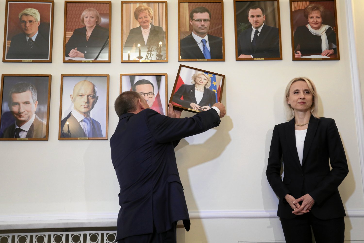 Wystarczyło, że Teresa Czerwińska wykroczyła poza próg Ministerstwa Finansów, a już jej pomysły wylądowały w koszu.