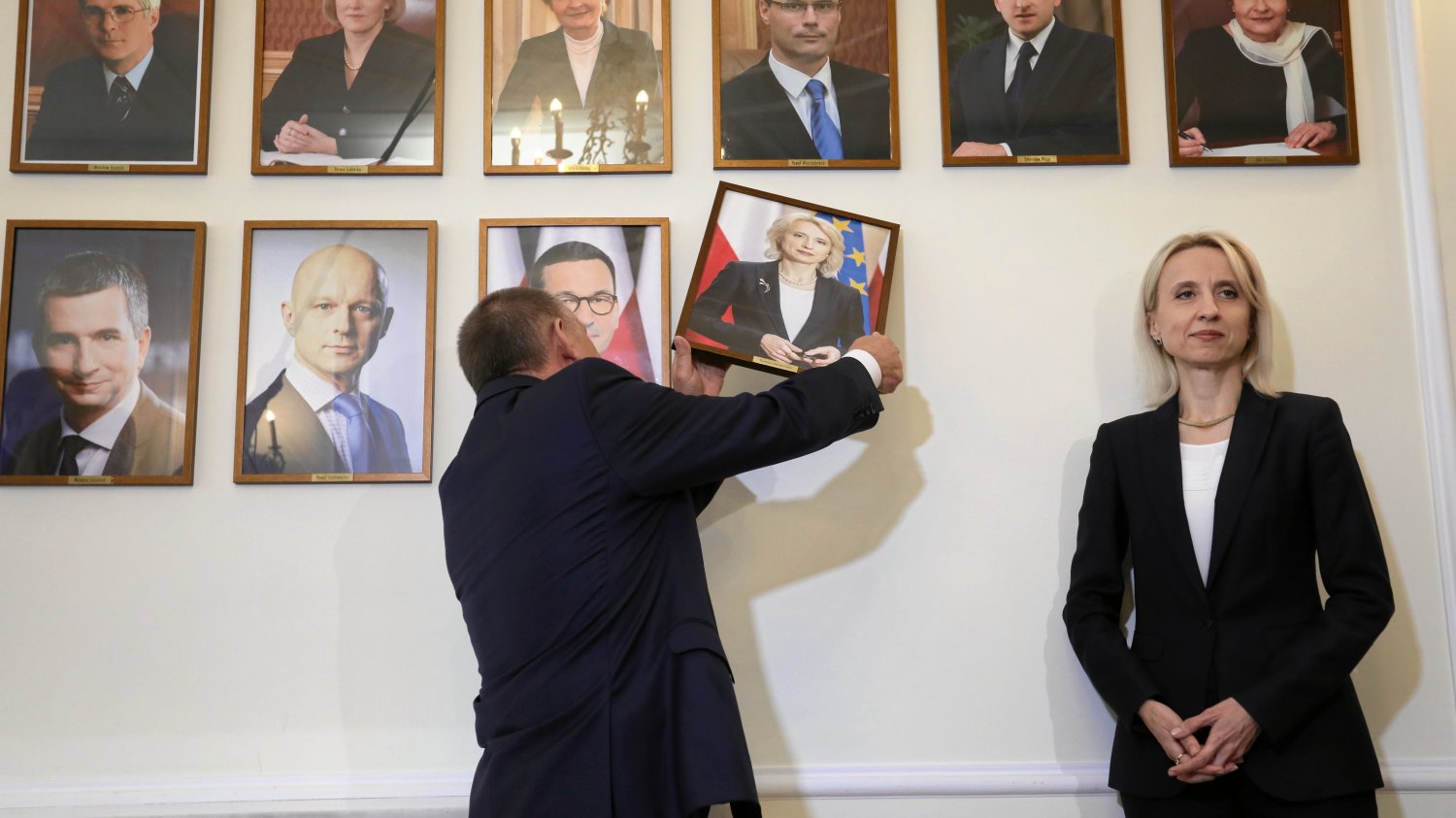 Wystarczyło, że Teresa Czerwińska wykroczyła poza próg Ministerstwa Finansów, a już jej pomysły wylądowały w koszu.