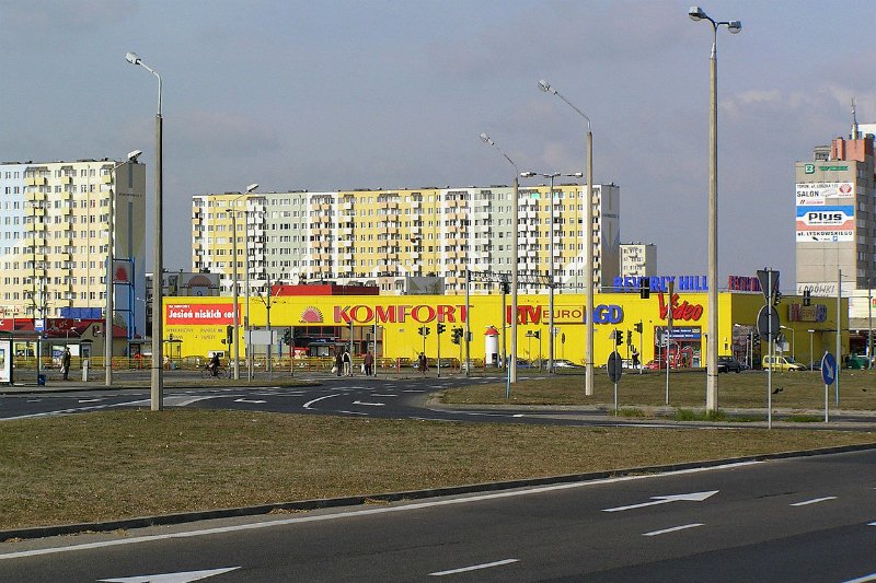 Sieć sklepów Komfort, zajmujących się sprzedażą paneli podłogowych, została uznana za najmocniejszą polską markę w rankingu opracowanym przez gazetę "Rzeczpospolita"