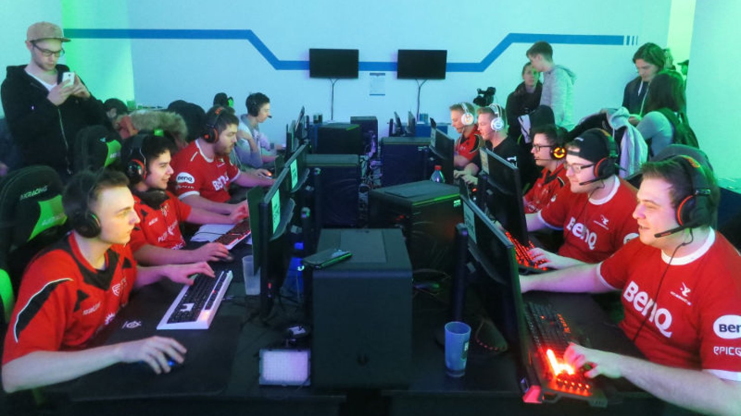 Counter Strike od lat pozostaje jedną z najpopularniejszych gier sieciowych.