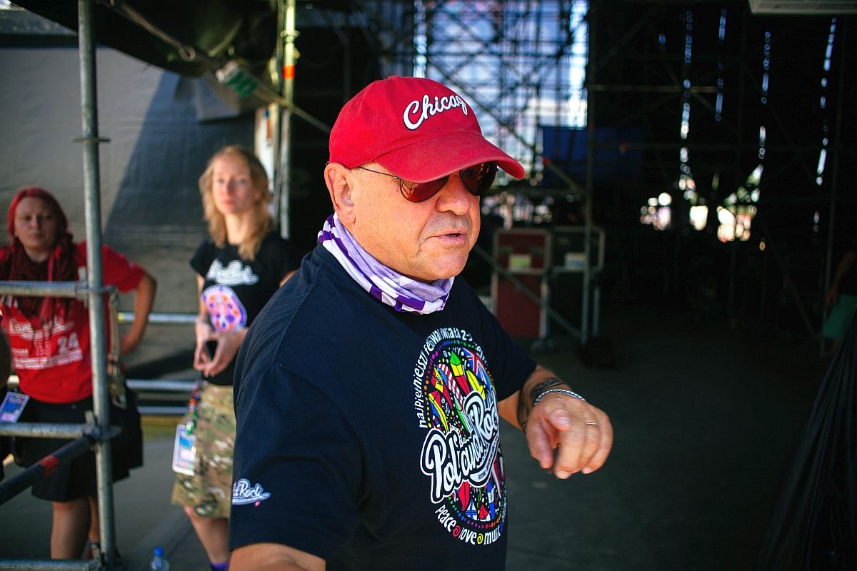 Walka z plastikiem i najnowocześniejsze udogodnienia dla niesłyszących czekają na Pol'and'Rock 2019