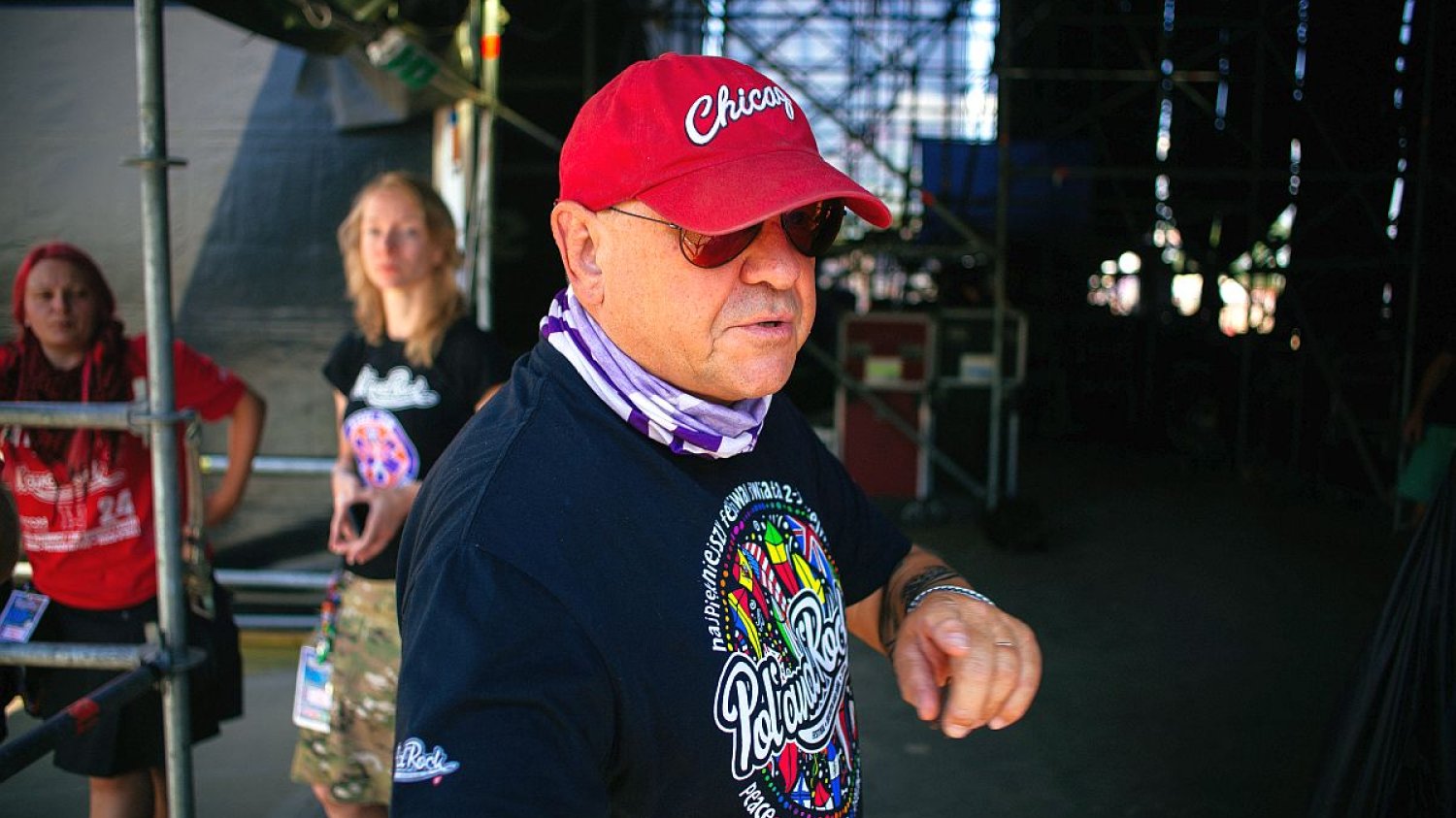 Walka z plastikiem i najnowocześniejsze udogodnienia dla niesłyszących czekają na Pol'and'Rock 2019