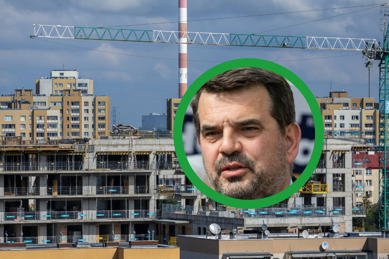 Wiceminister powiedział na głos to, czego się nie mówi.