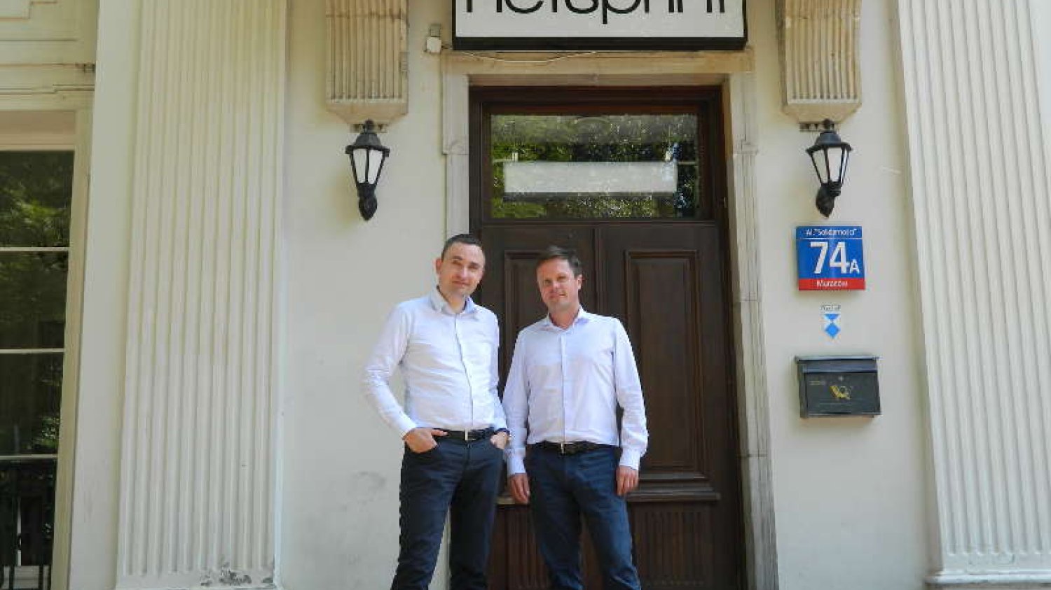 Łukasz Wejchert znów kupuje. Inwestor przejął Netsprint