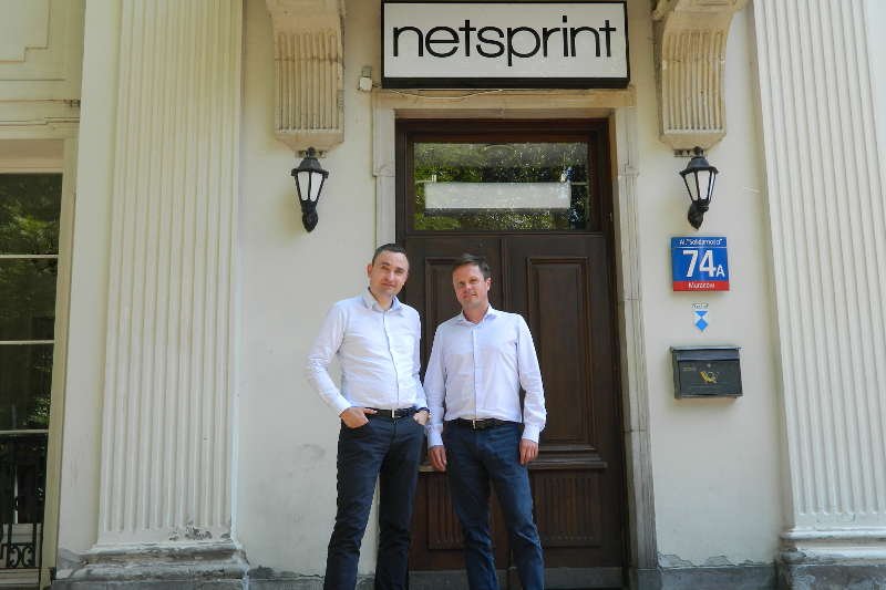 Łukasz Wejchert znów kupuje. Inwestor przejął Netsprint