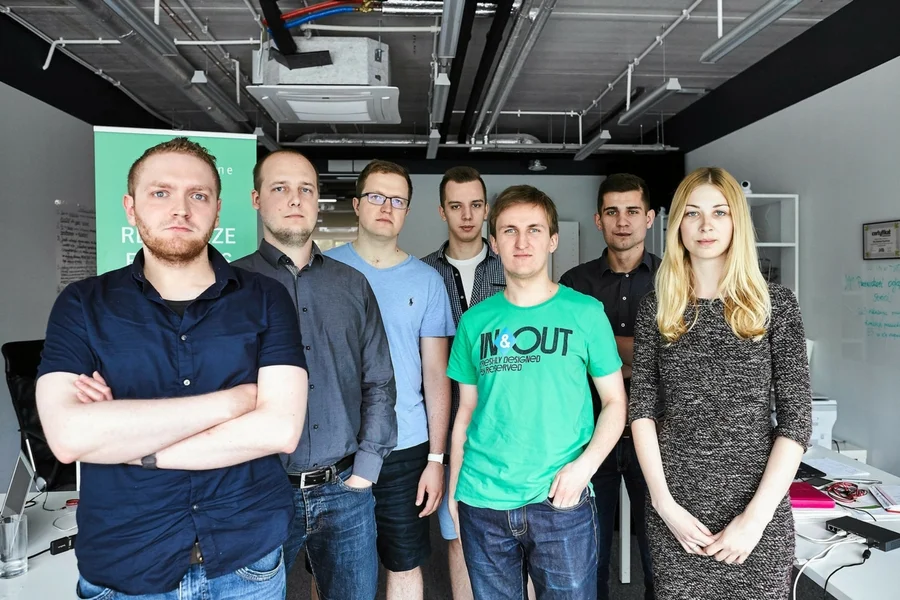 Gdański Quantum Lab rozwija dziś swoją karierę za Atlantykiem. Tam kwoty są podobne, jak w Polsce: tyle że liczone w dolarach.