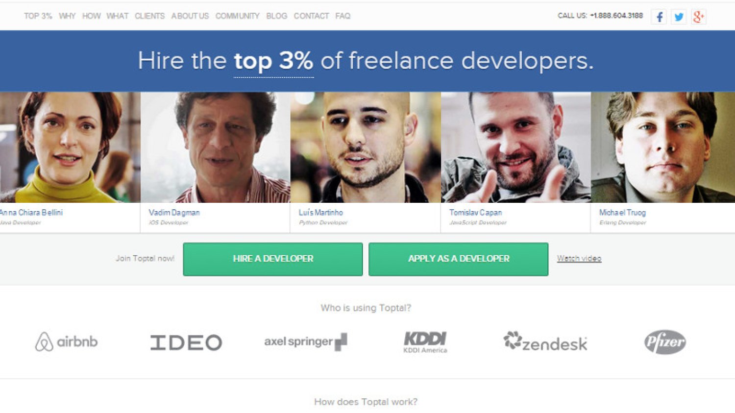 Firma, która nie ma biura, ma ponad 2 tys. klientów, a jej wartość „Forbes” szacuje na 500 mln dolarów. Jak to możliwe?
