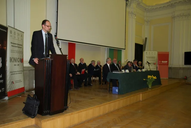 Dirk Elvermann, dyrektor zarządzający BASF Polska