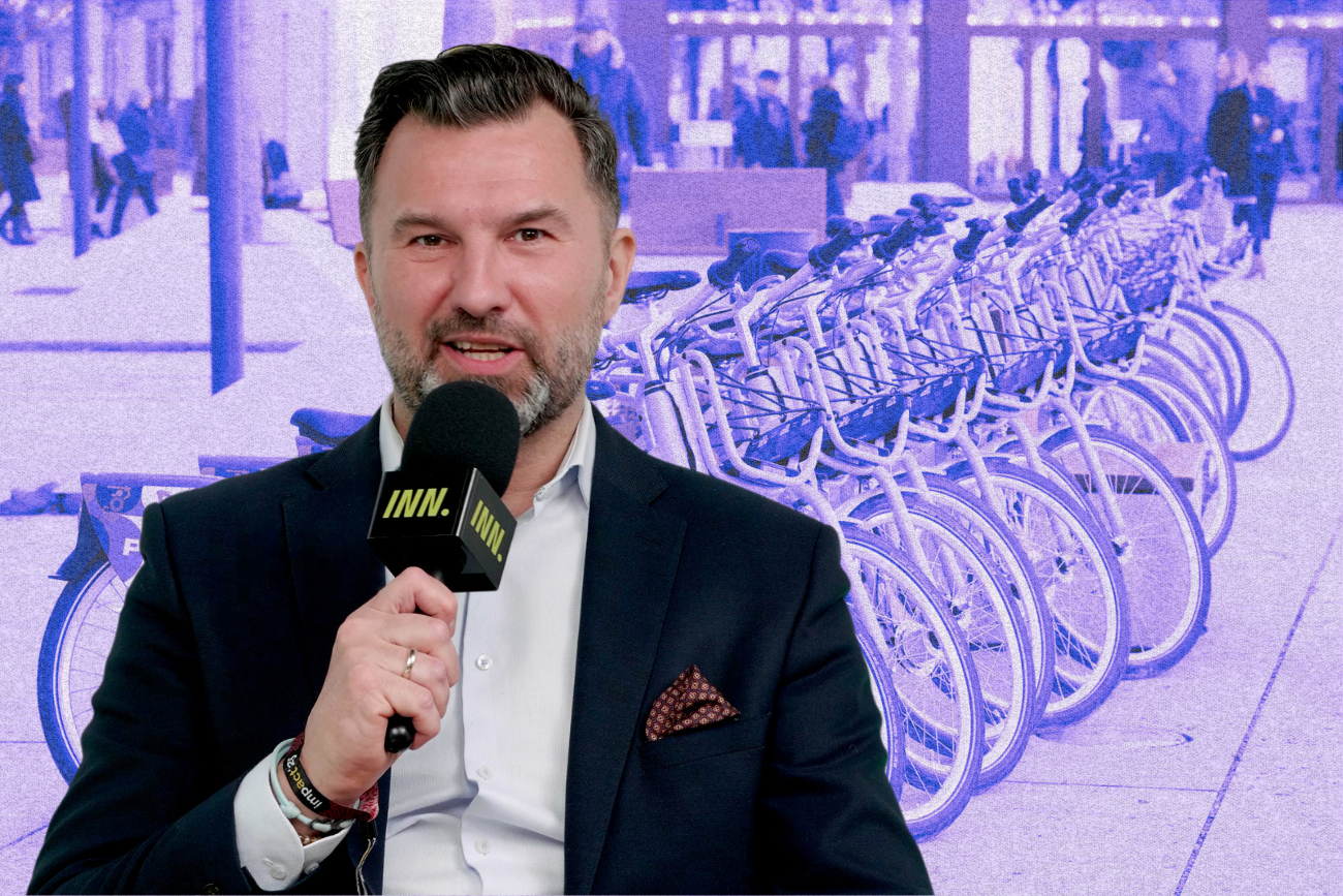 Dziś zamiast kupować, wypożyczamy. Rewolucja wartości, której częścią jest Nextbike