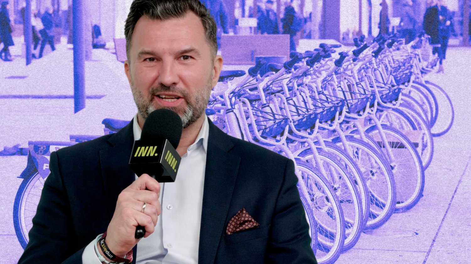 W Polsce Nextbike obsługuje ponad 80 miejscowości, a nasz kraj stał się 4. producentem rowerów w Europie.