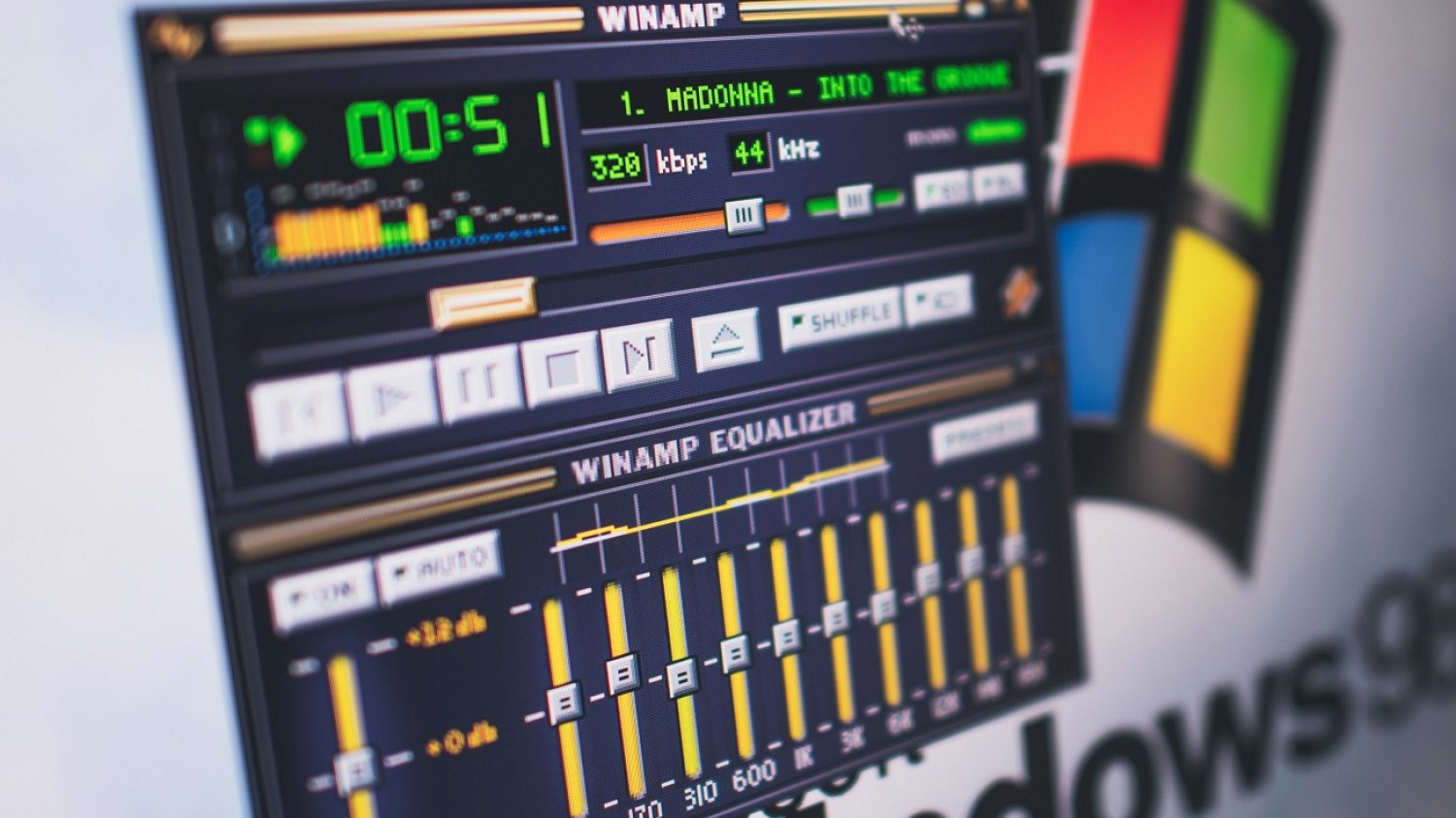 Strona winamp.com została przeprojektowana, a w ubiegłym tygodniu opublikowano nowe logo odtwarzacza.