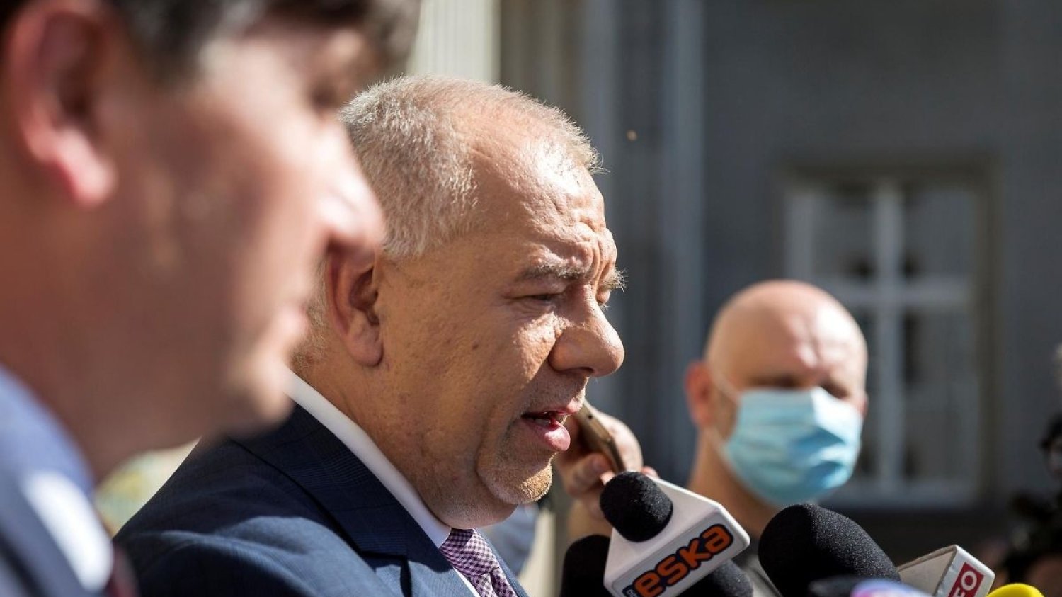 Wicepremier Jacek Sasin chce, aby PFR wspomógł finansowo Polską Grupę Górniczą.