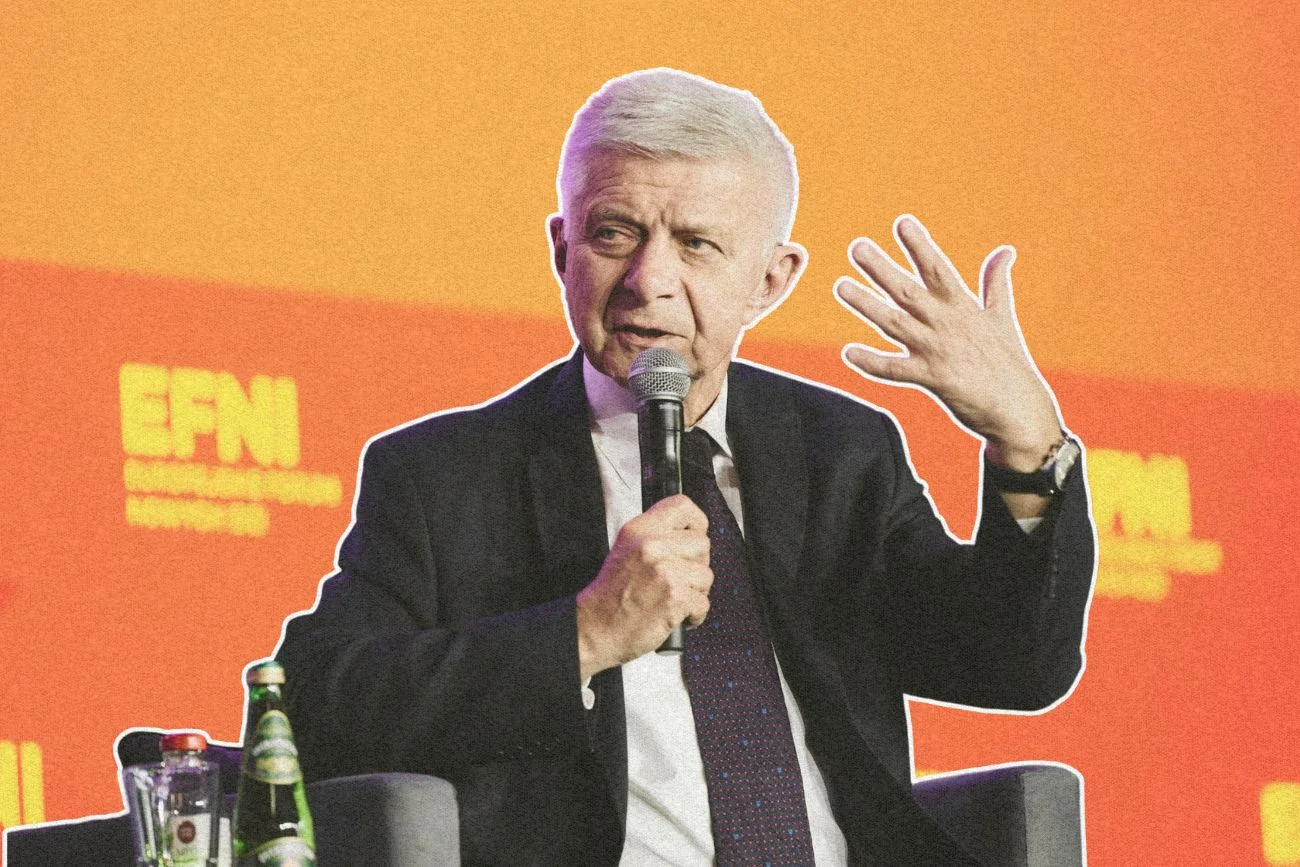 Marek Belka.