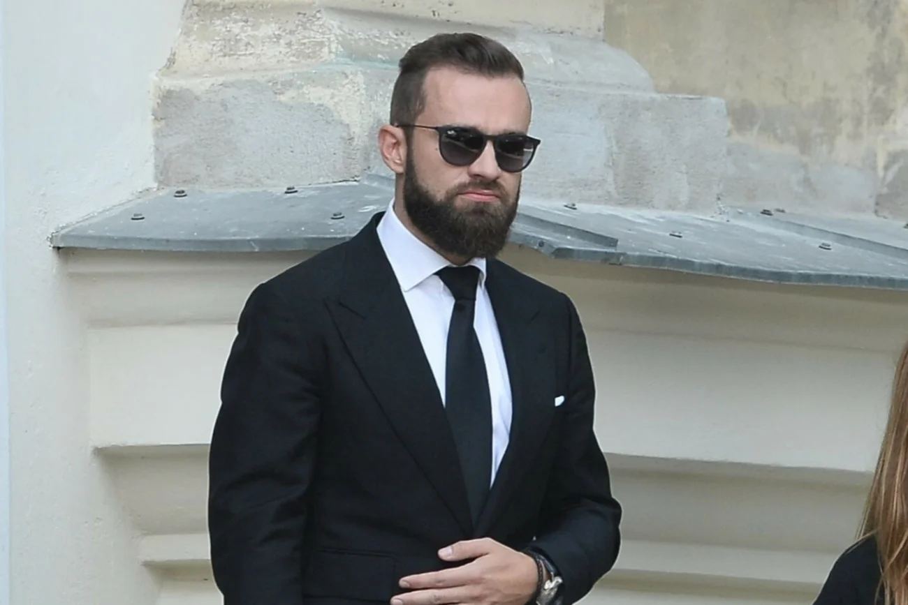 Sebastian Kulczyk.