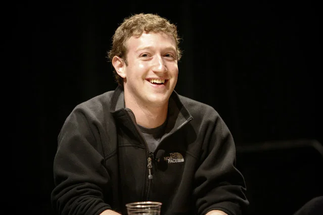 Facebook też powstał trochę przypadkiem - przyznawał Mark Zuckerberg