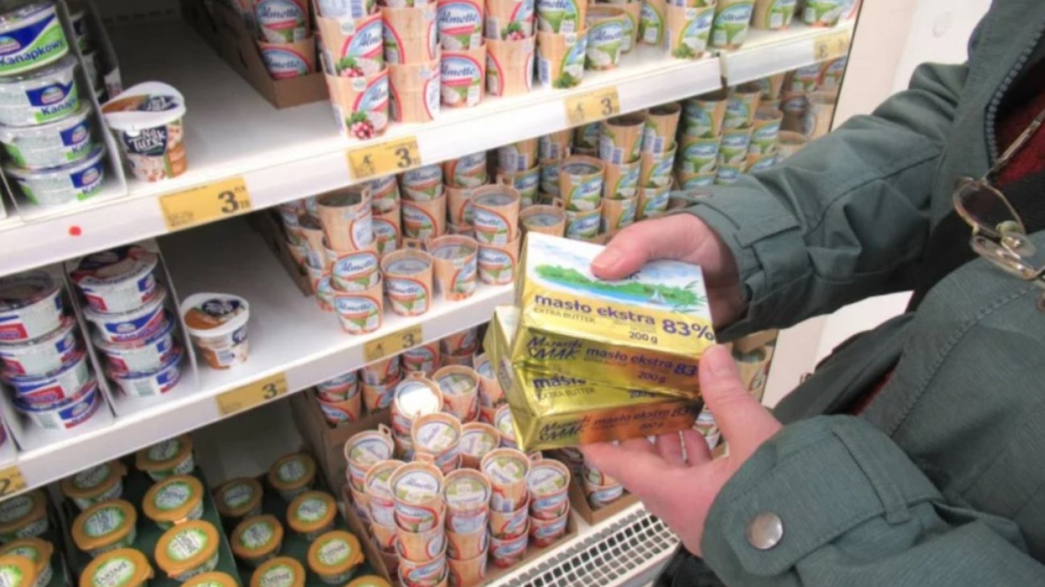 Lidl, Biedronka i Kaufland z promocjami na masło w ten weekend