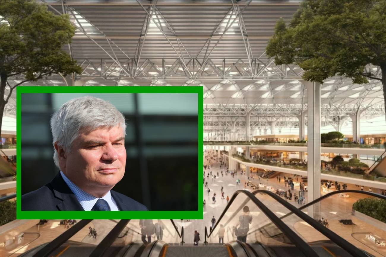 Co rząd zrobi z CPK?