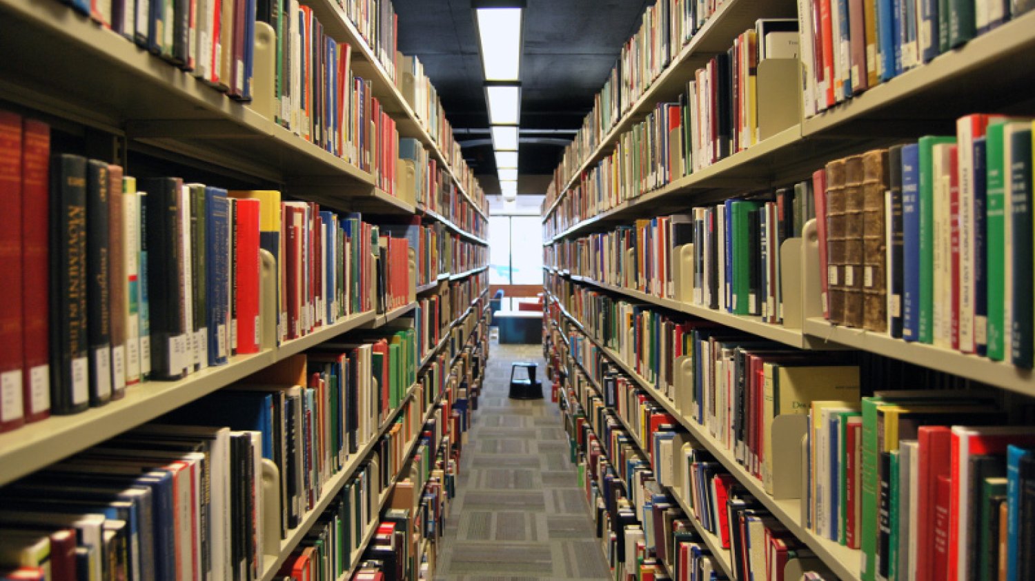 Teraz dowiesz się, czy książka jest dostępna w bibliotece bez wychodzenia z domu.