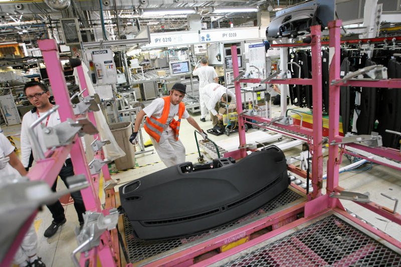 Coraz więcej inwestorów w Specjalnych Strefach Ekonomicznych.