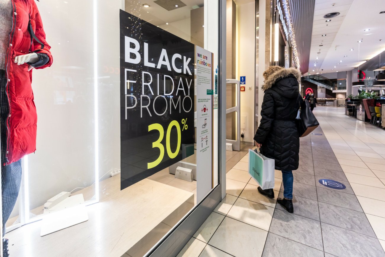 Zawyżanie cen przed wprowadzeniem obniżek jest często stosowane w Black Friday