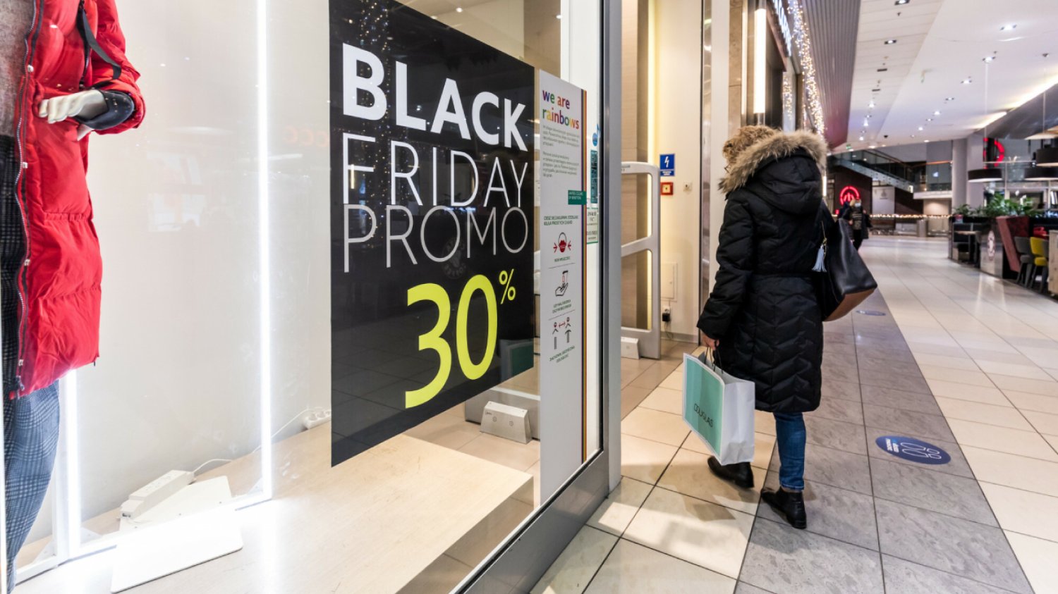 Zawyżanie cen przed wprowadzeniem obniżek jest często stosowane w Black Friday