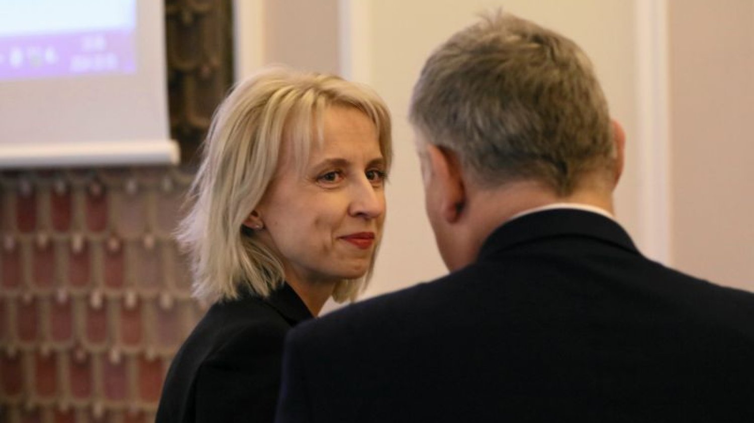 Pogłoski o dymisji minister finansów są przesadzone?