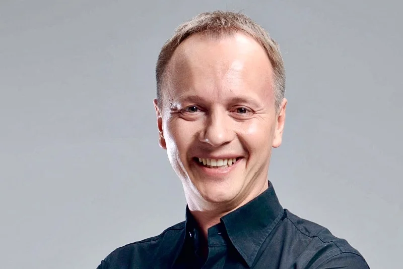 Konrad Szałkiewicz, Dyrektor Generalny Herbalife Nutrition