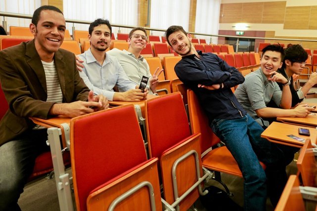 Nie ma szans, by do Polski przyjechali na stypendia zagraniczni studenci.